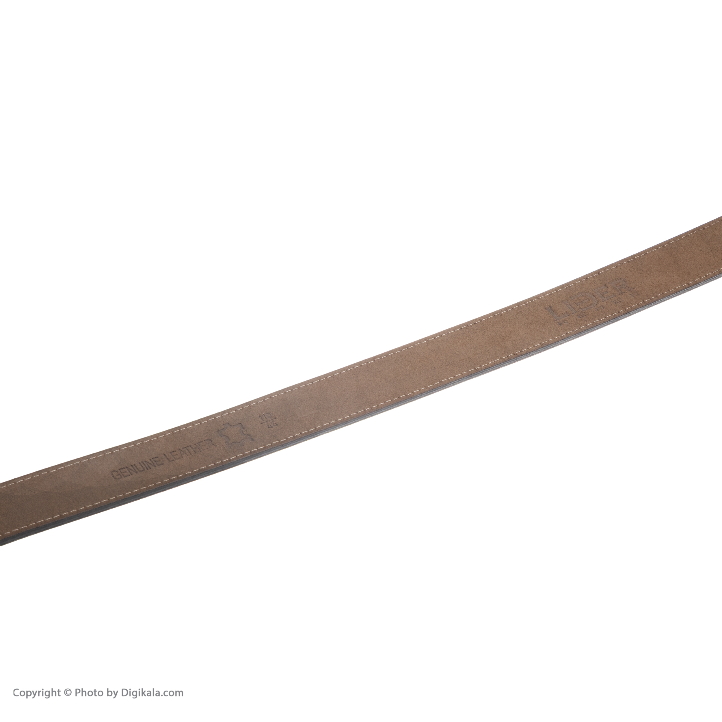 کمربند مردانه لیدر مدل BR35007