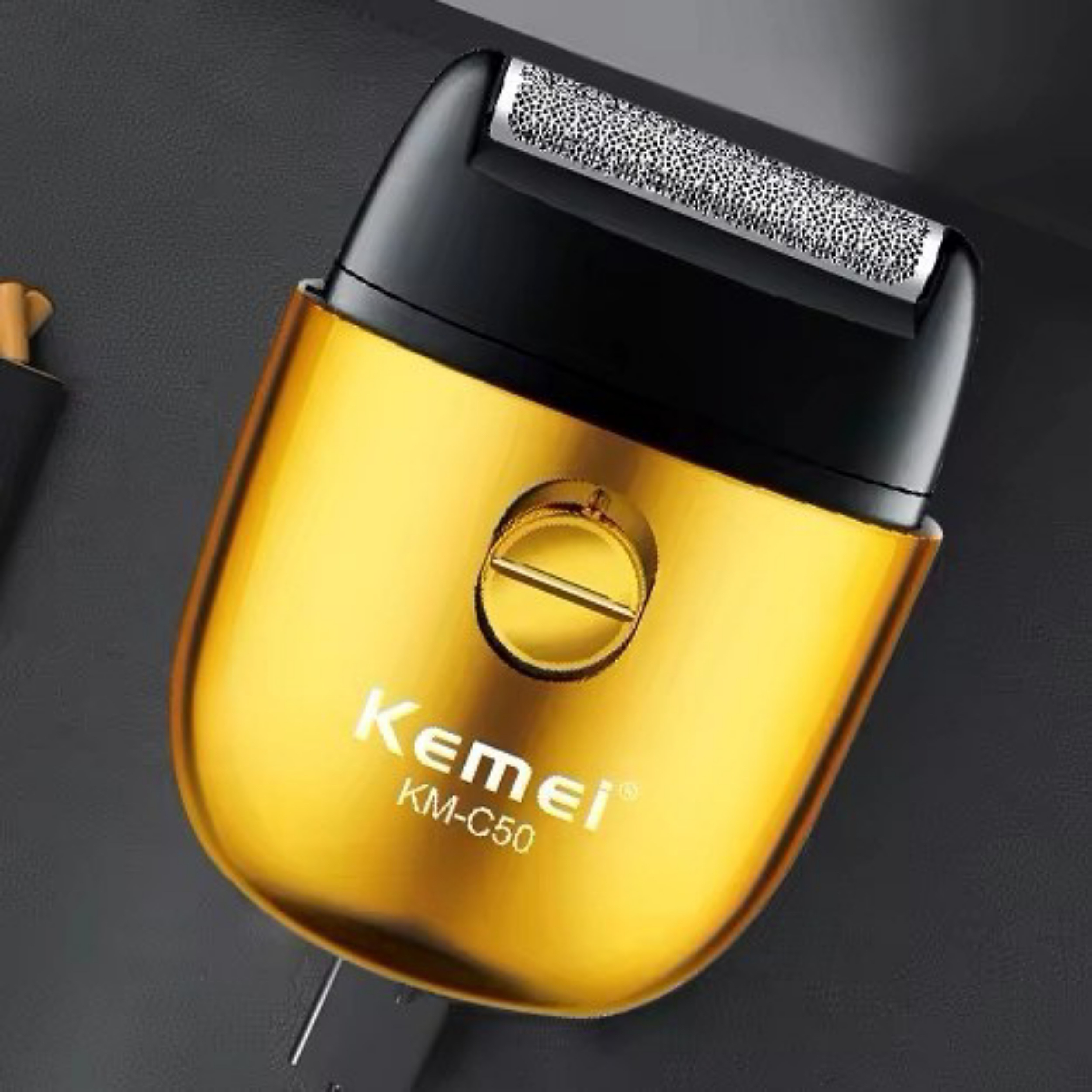 ماشین اصلاح موی صورت کیمی مدل KM-c50