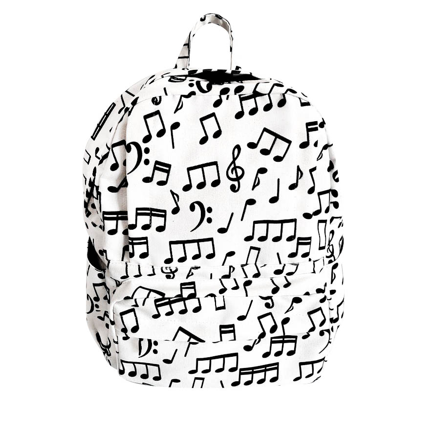 کوله پشتی مدل موسیقی