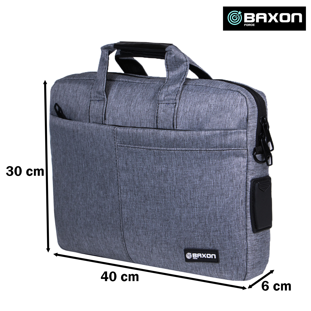 کیف اداری مردانه بگسون فورس مدل AM-4700