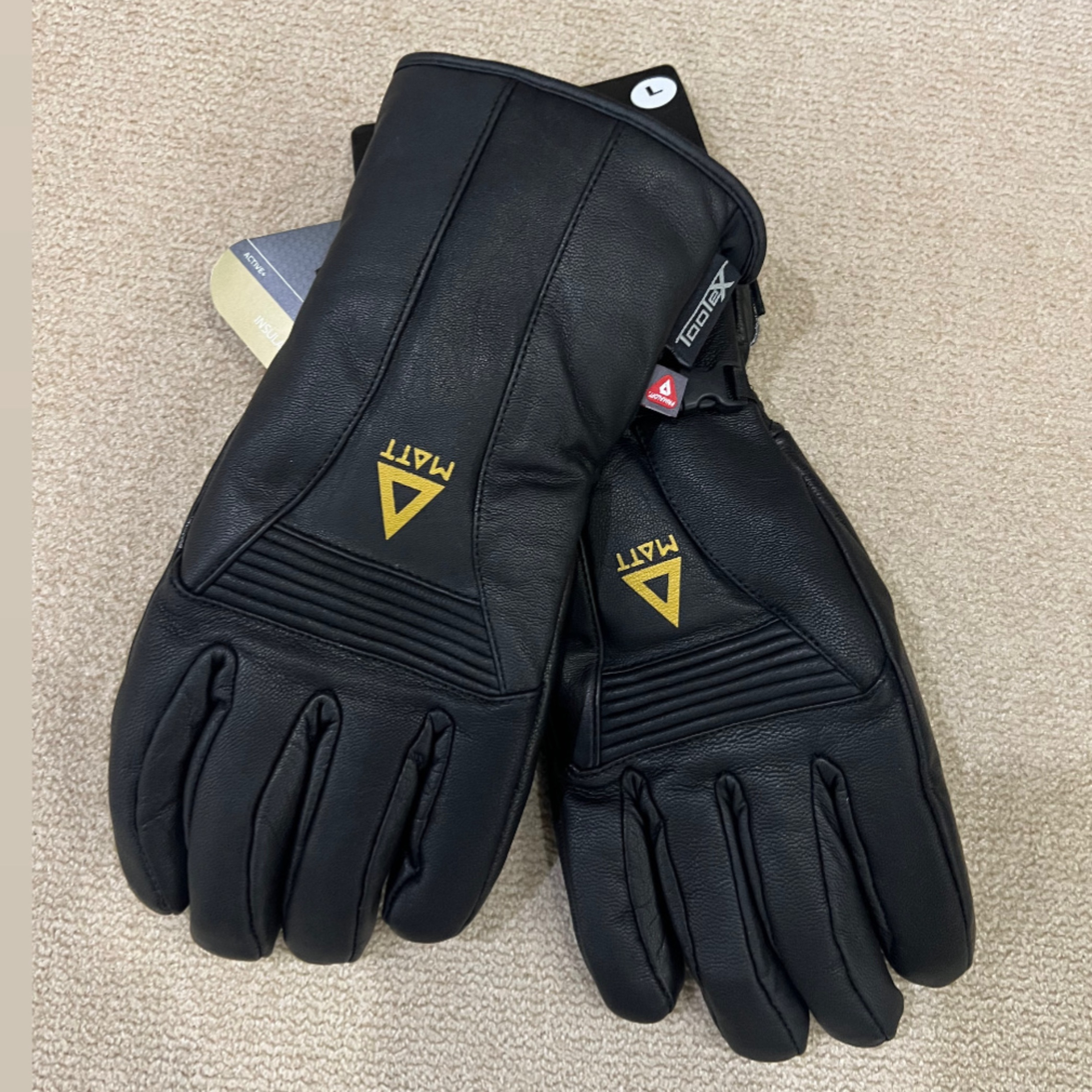 دستکش اسکی زنانه مت مدل S5000