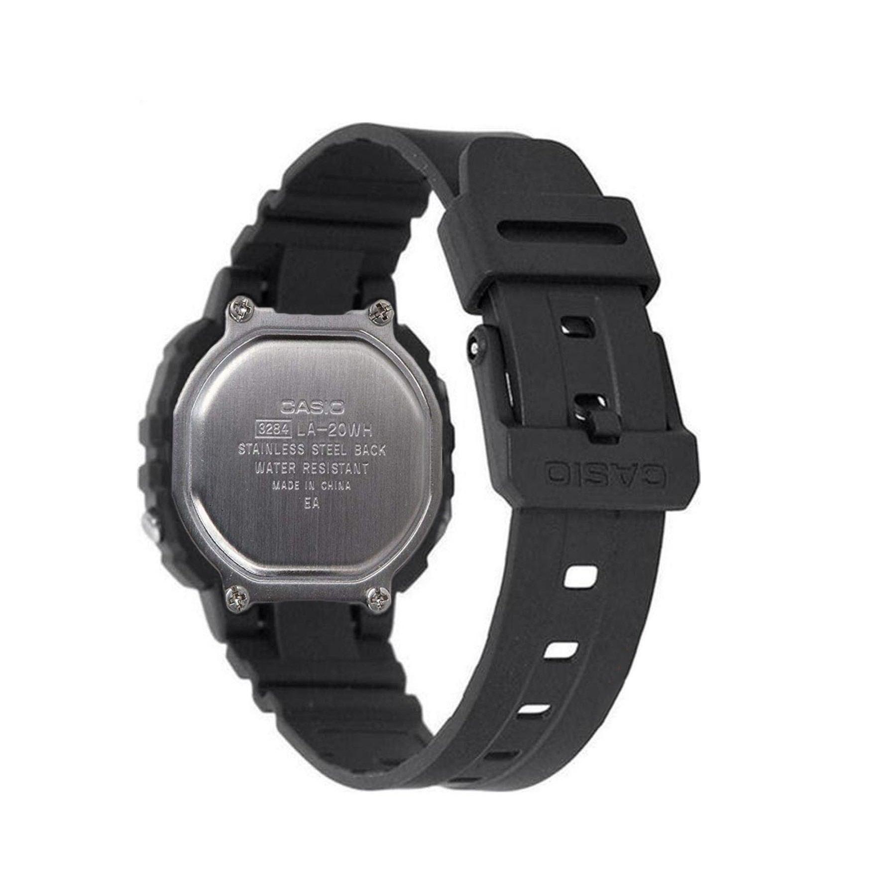 ساعت مچی دیجیتال کاسیو مدل LA-20WH-1CDF