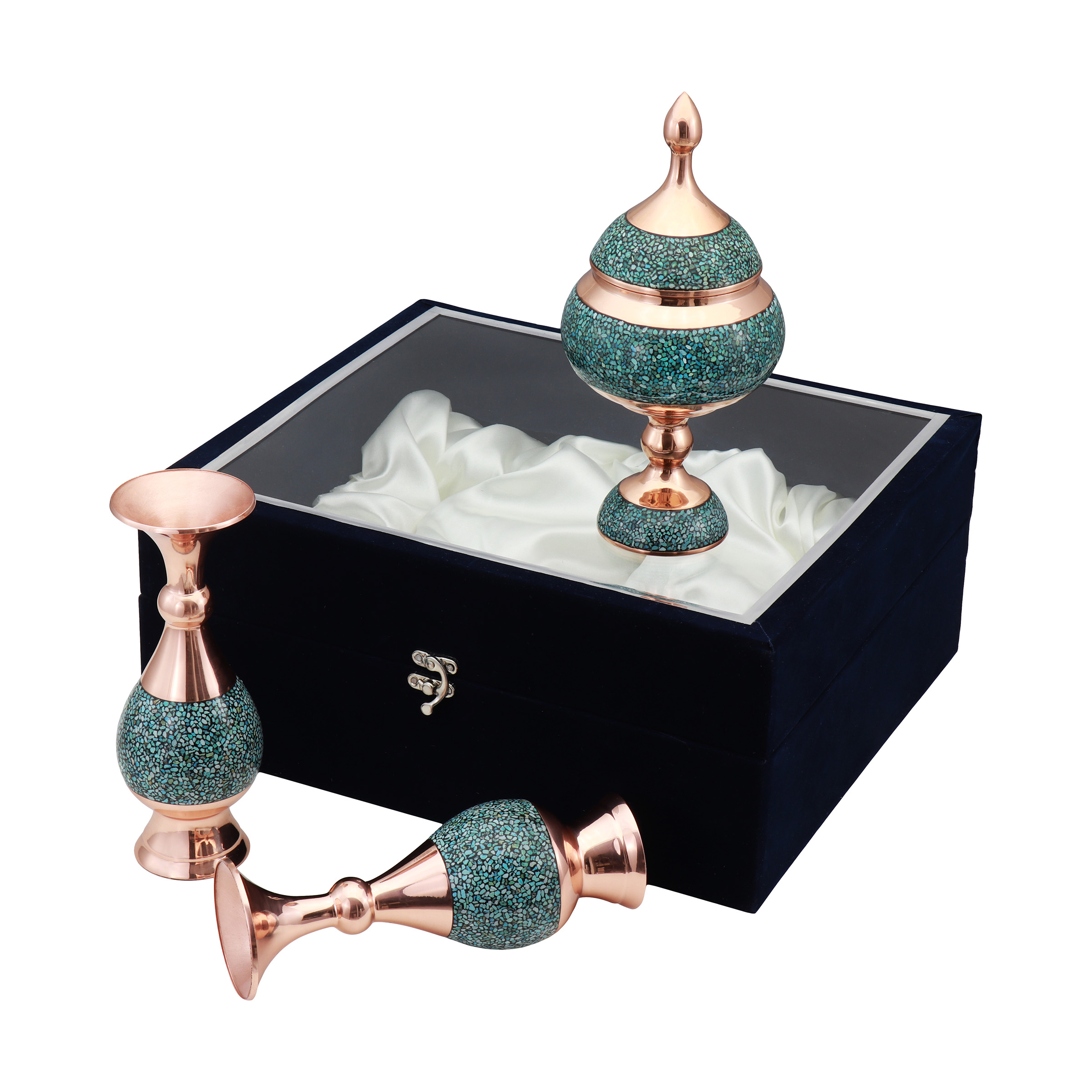 ست هدیه فراز هنر مدل نغمه کد 002