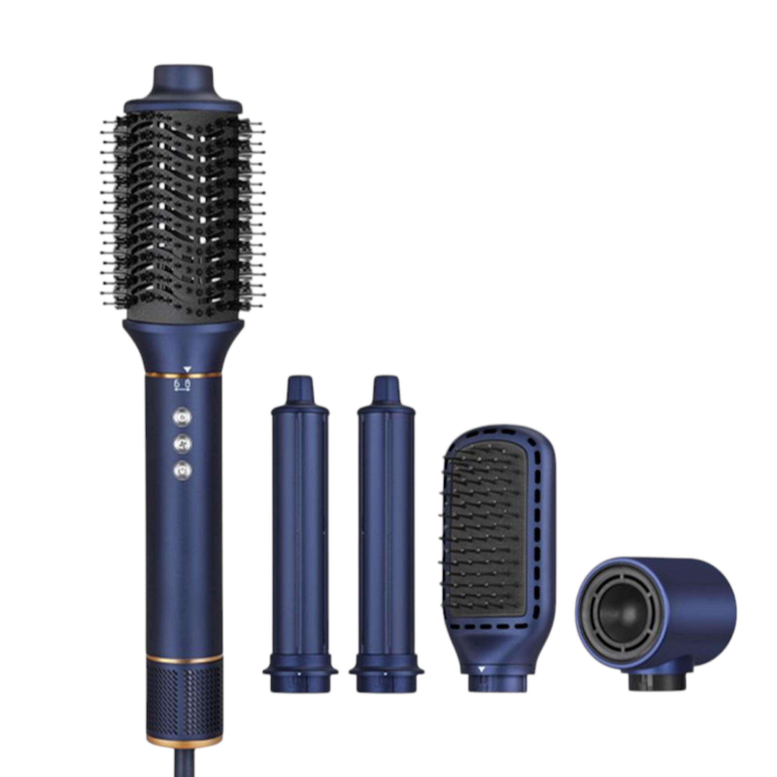 سشوار برسدار حالتدهنده 1500 وات انزو پروفیشینال مدل EN-754