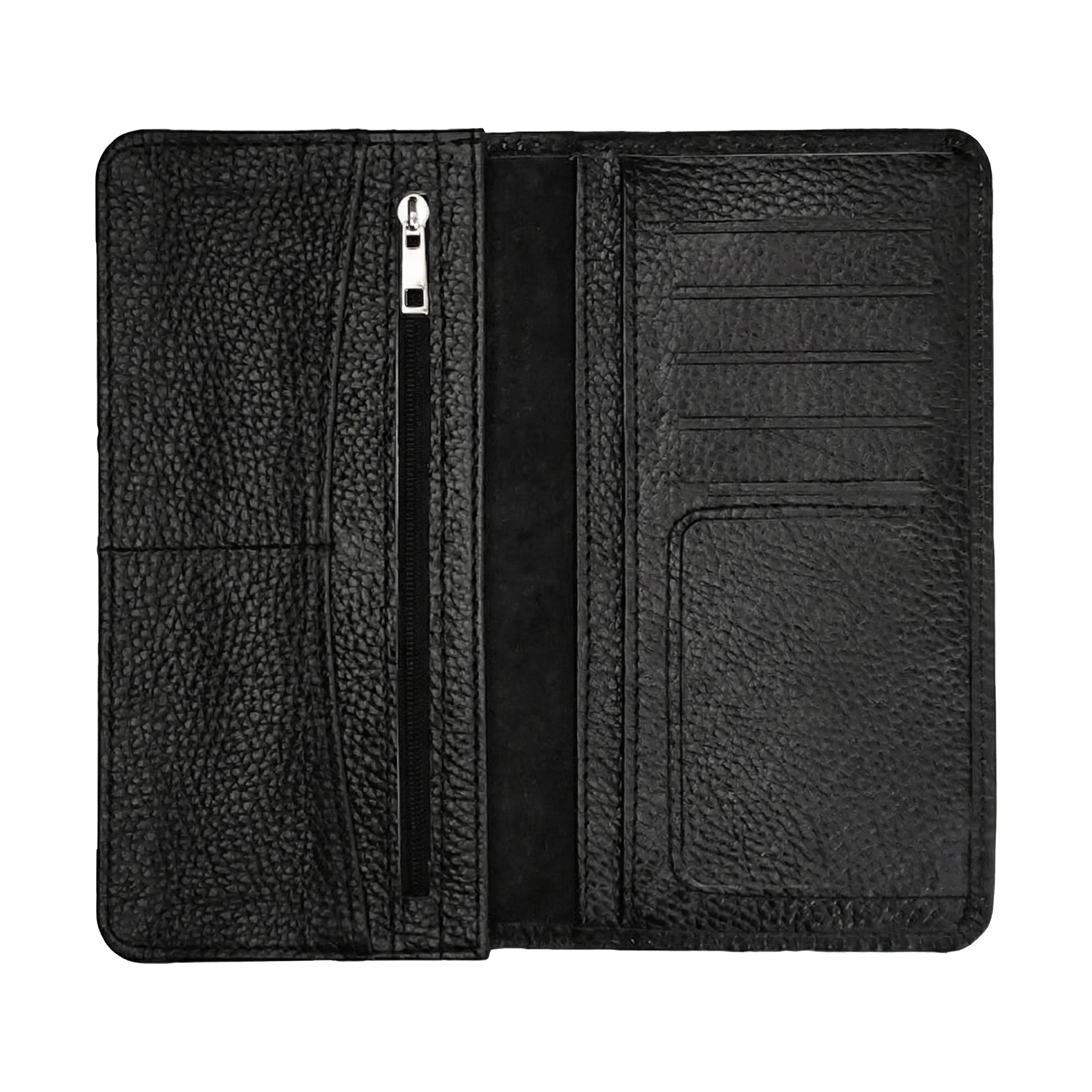 کیف پول چرم روگا مدل 109