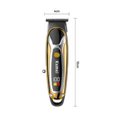 ماشین اصلاح موی سر و صورت کیمی مدل km-1598