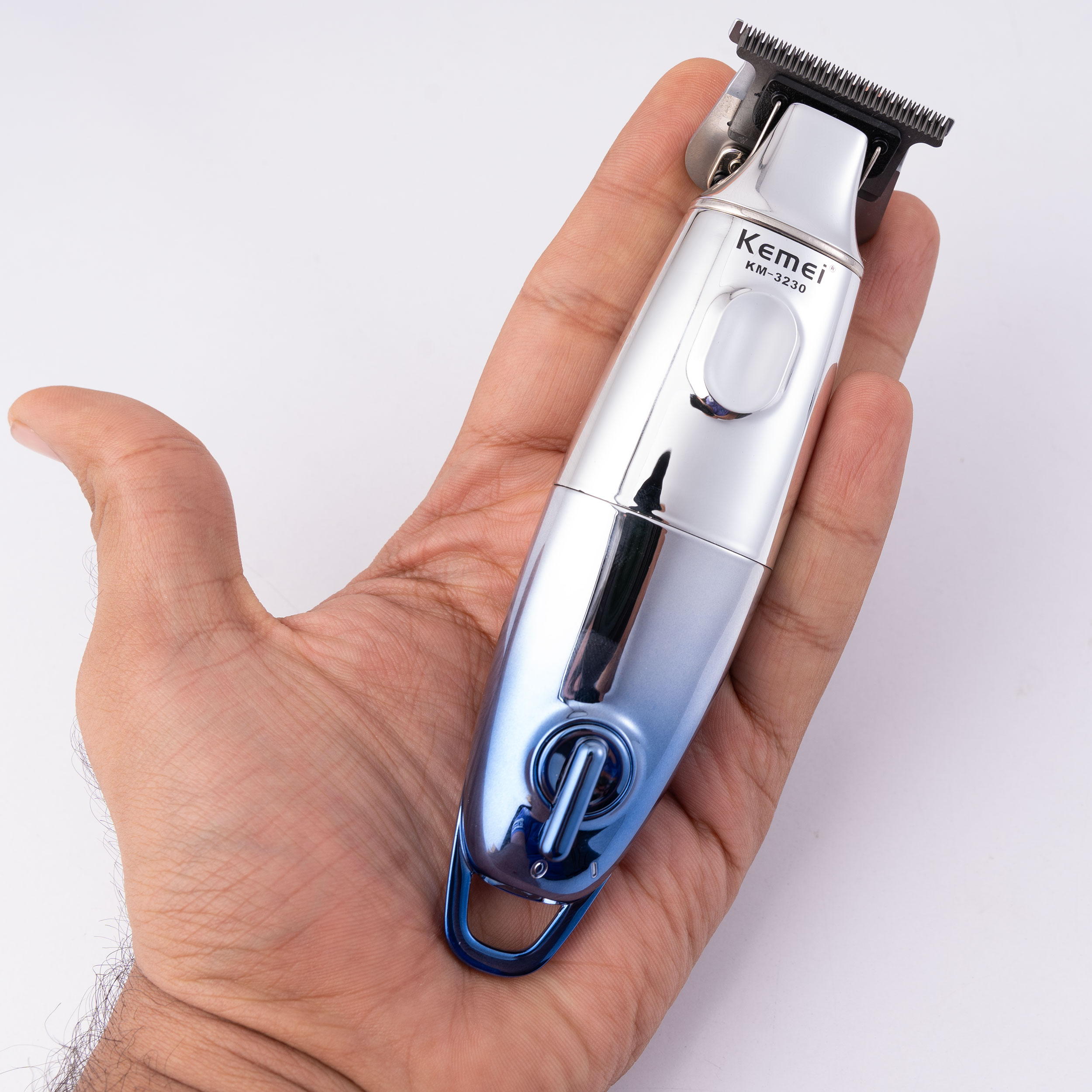 ماشین اصلاح موی صورت و بدن کیمی مدل KM-3230