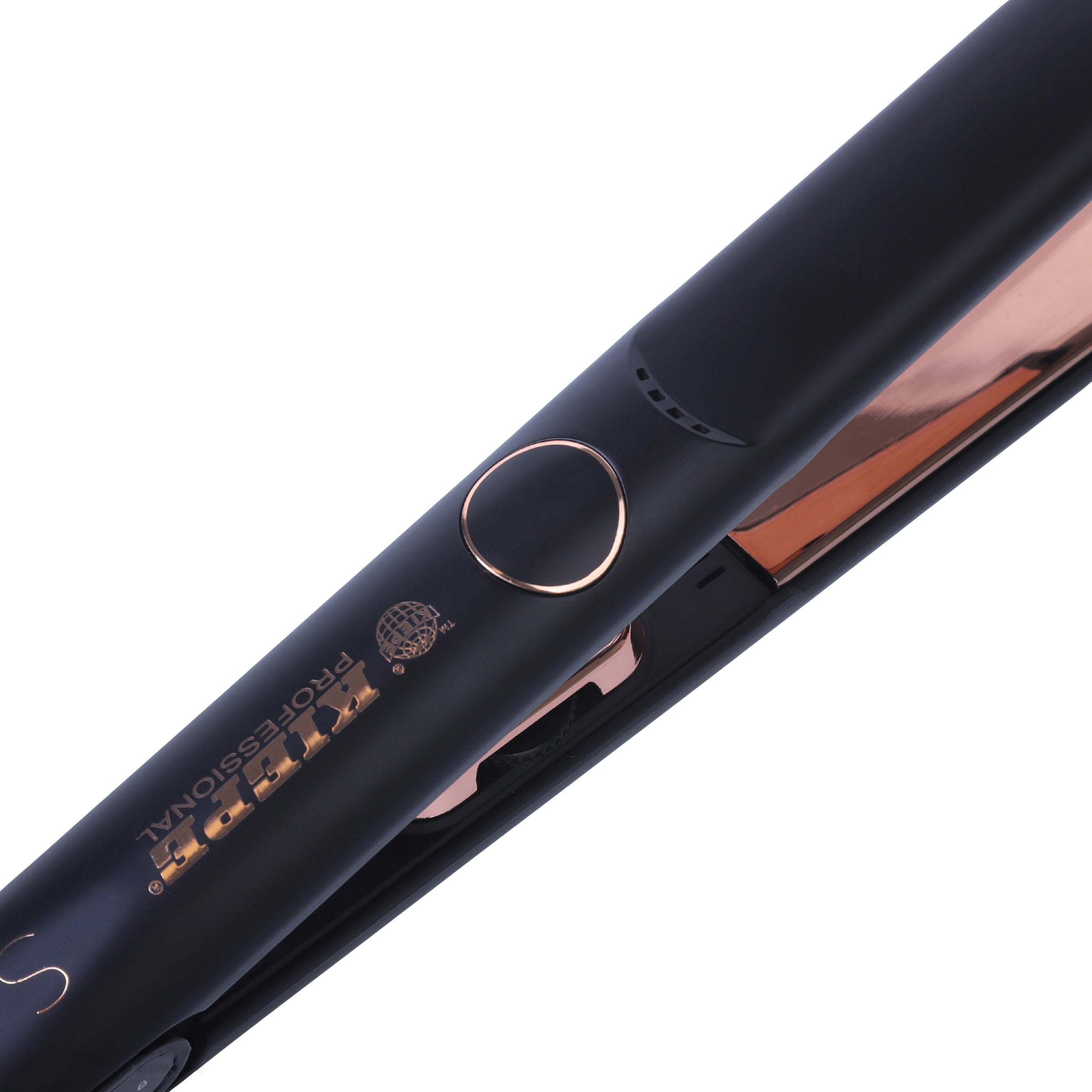 اتو و حالتدهندهی مو کیپه مدل Pure Rose Gold S