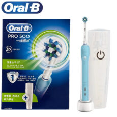 مسواک برقی اورال-بی مدل PRO500-3D