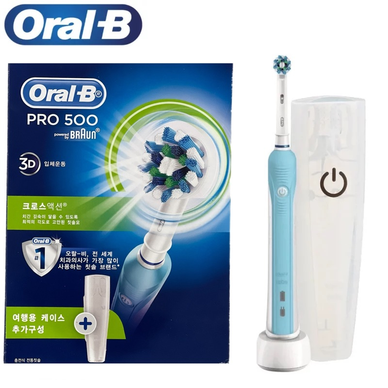 مسواک برقی اورال-بی مدل PRO500-3D