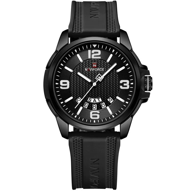 ساعت مچی عقربه‌ای مردانه نیوی فورس مدل NF9215