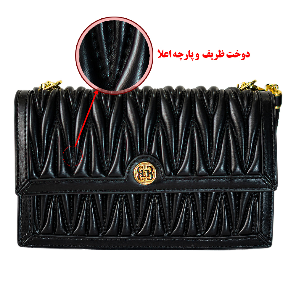 کیف مجلسی زنانه مدل TGLIKG-6601