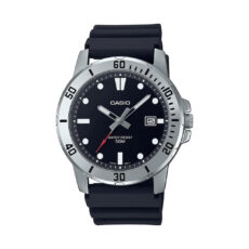 ساعت مچی عقربه‌ای کوارتز مردانه کاسیو مدل MTP-VD01-1EVUDF