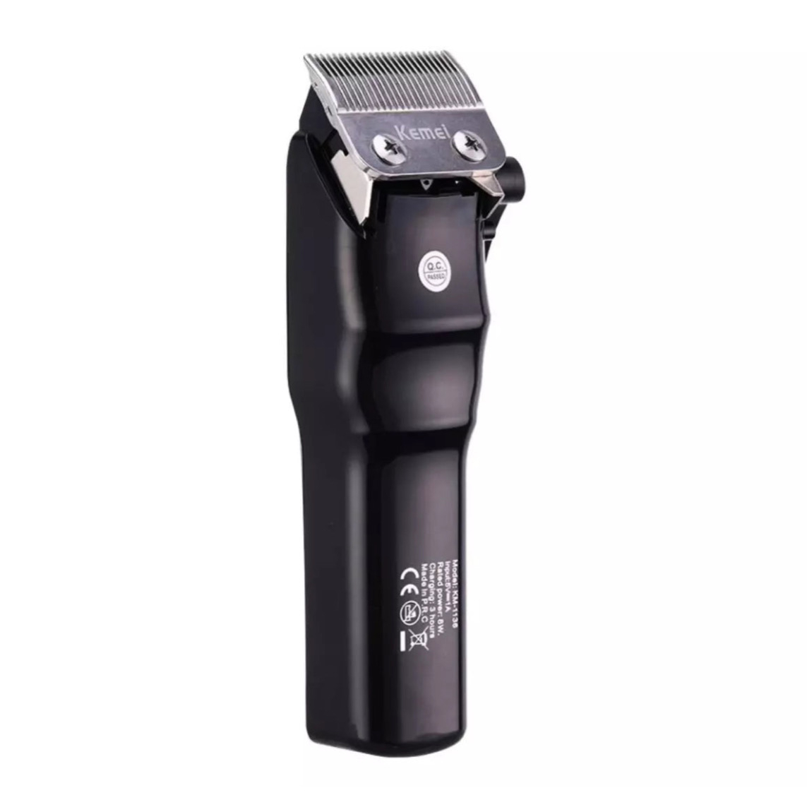ماشین اصلاح موی سر و صورت شارژی کیمی مدل KM-1136