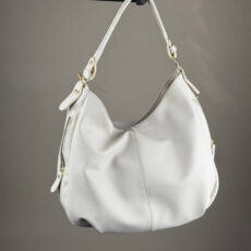 کیف رودوشی زنانه مدل شل طرح شرانگ بغل زیپ دار