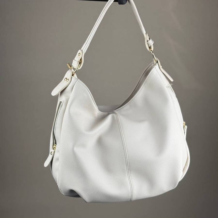 کیف رودوشی زنانه مدل شل طرح شرانگ بغل زیپ دار