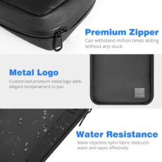 کیف پاسپورتی مردانه ویوو مدل mate