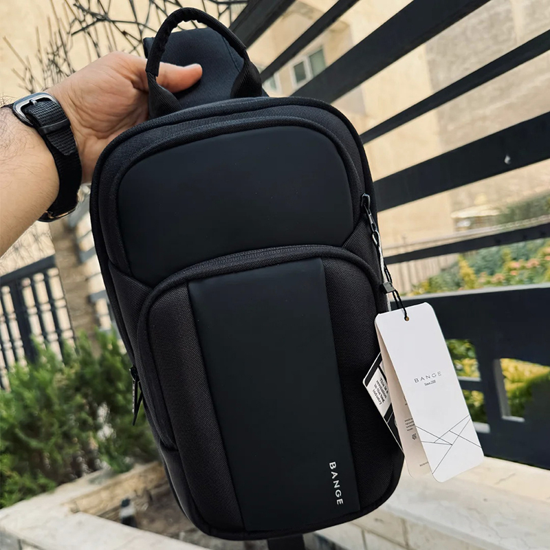 کیف کراس بادی مردانه بنج مدل 7795