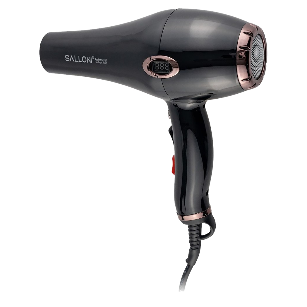 سشوار حرفه ای 2600 وات سالونی مدل SL-5500