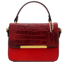 کیف دستی زنانه مدل چرم طبیعی کد MRS140-C