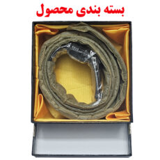 کمربند مردانه مدل میخی