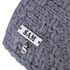 کلاه بافتنی سام مدل 449 داخل خز