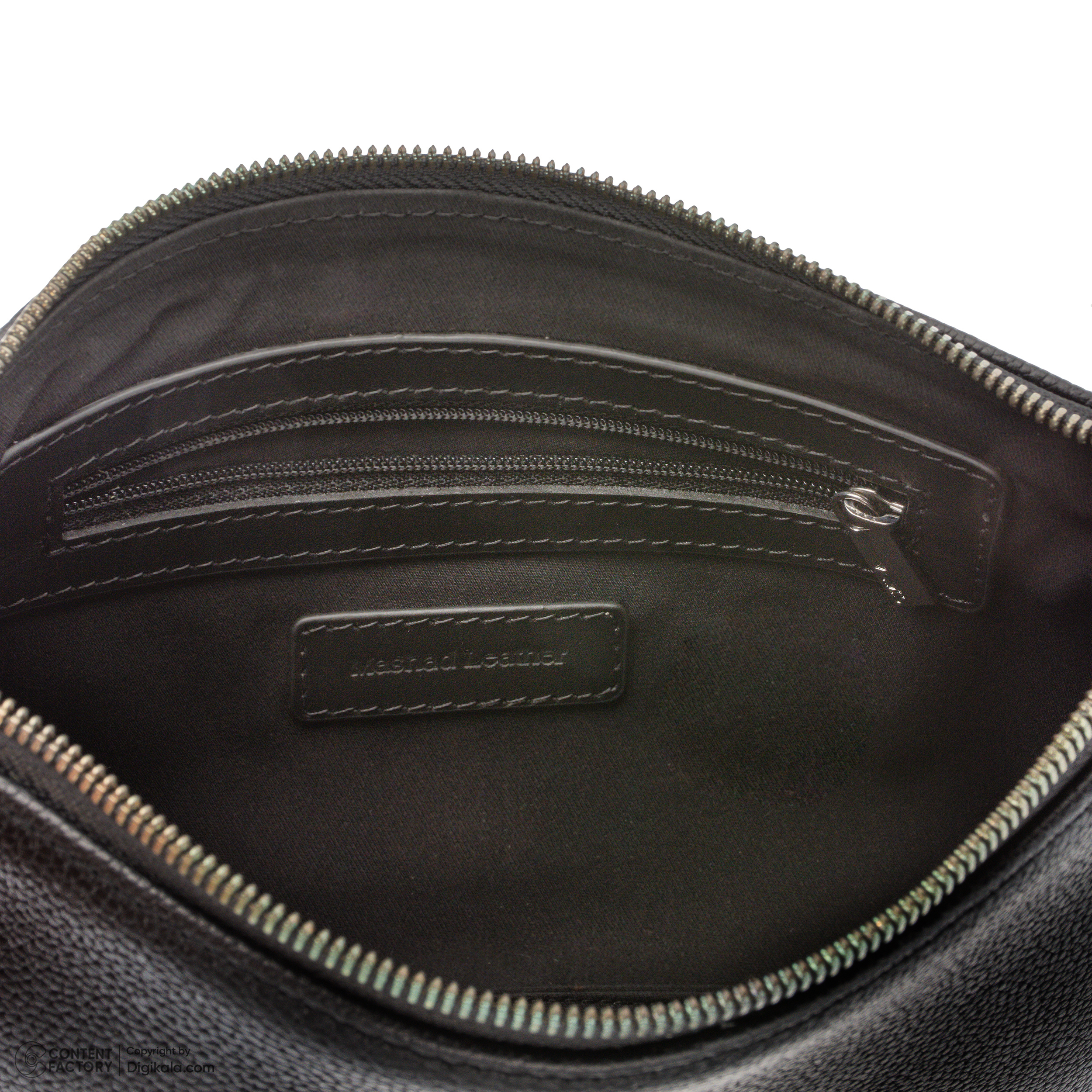 کیف رودوشی زنانه چرم مشهد مدل S5344-001-01