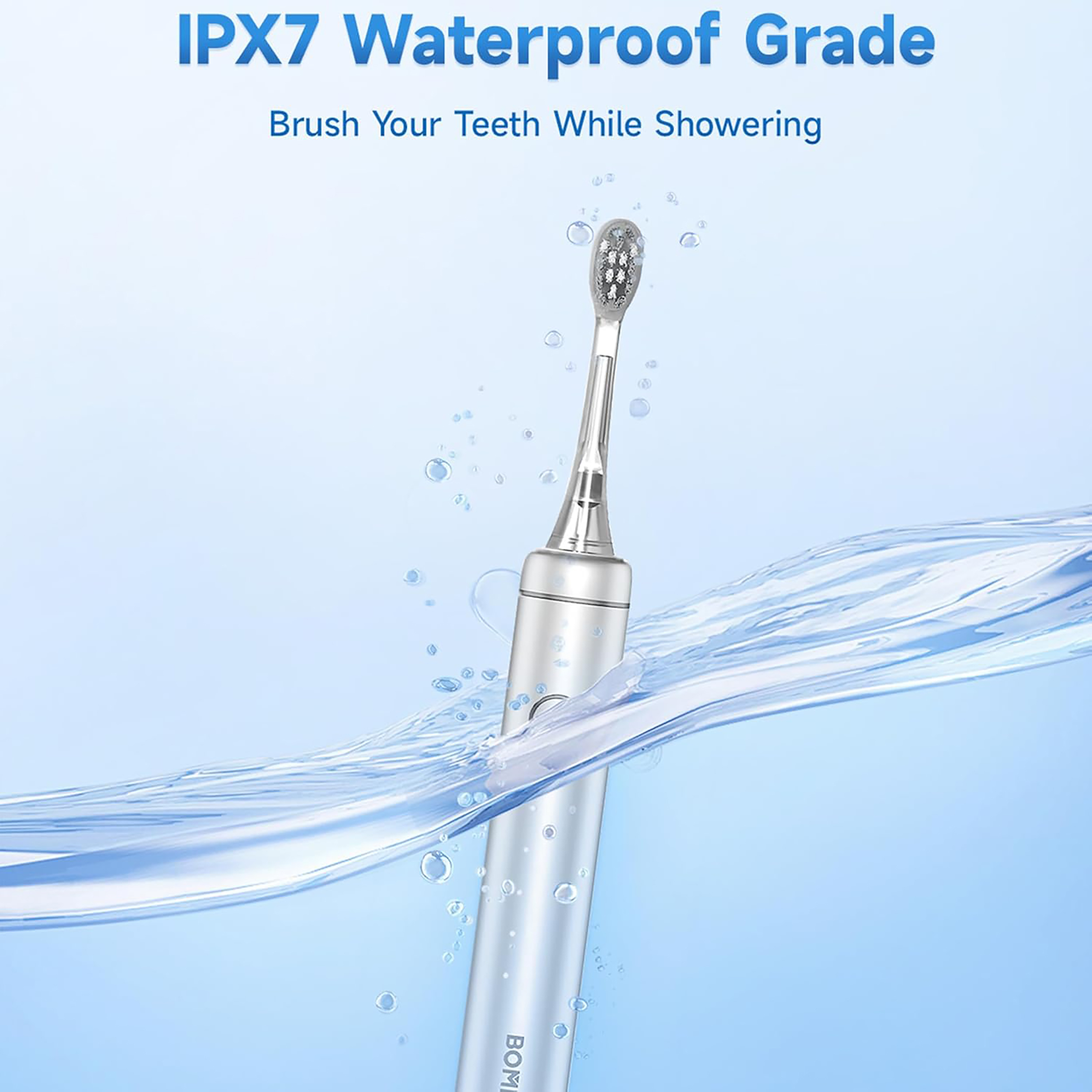 مسواک برقی بمیدی مدل TX6