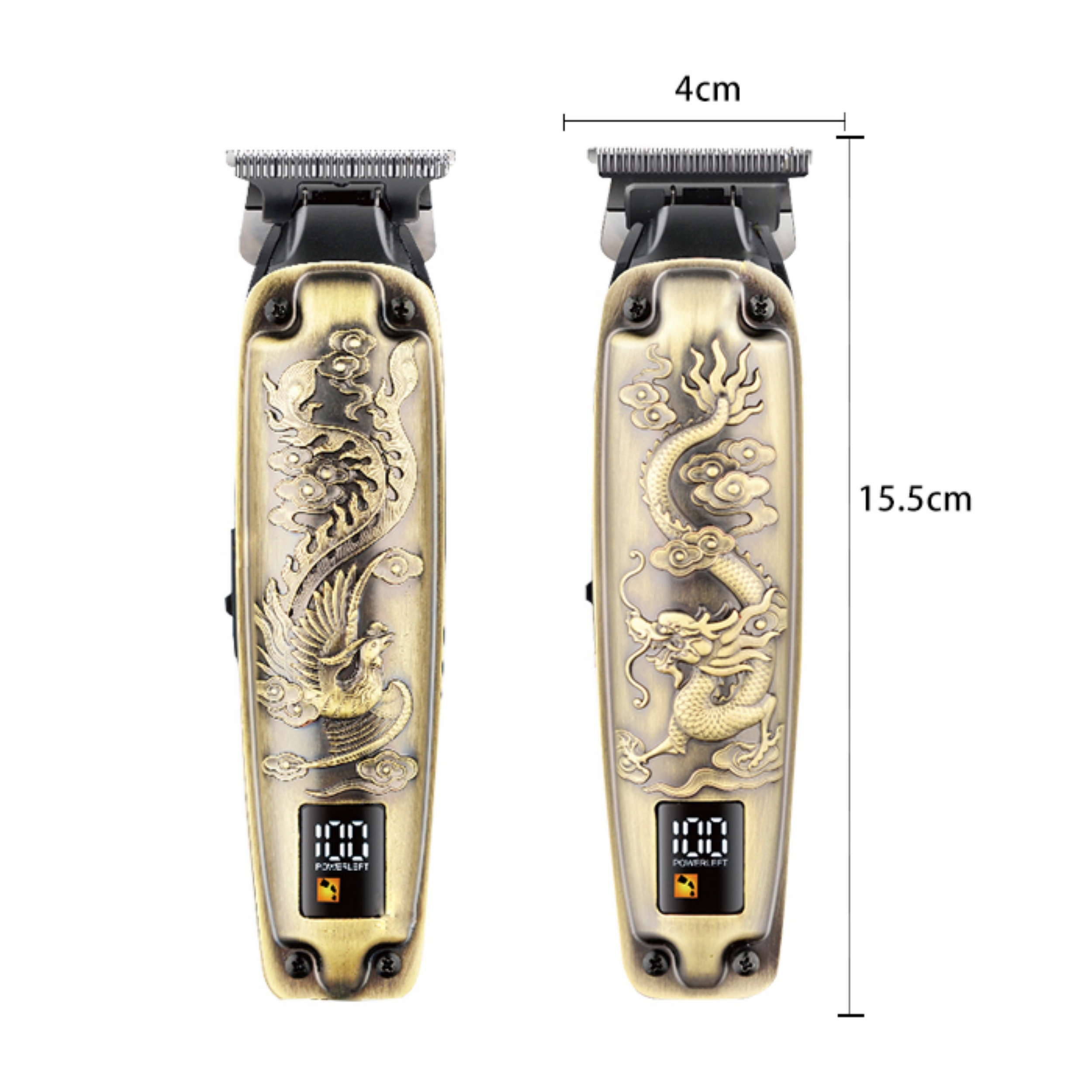 ماشین اصلاح موی سر و صورت شارژی کیمی مدل KM-1599