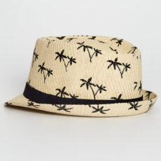 کلاه حصیری ال سی وایکیکی مدل ساحلی