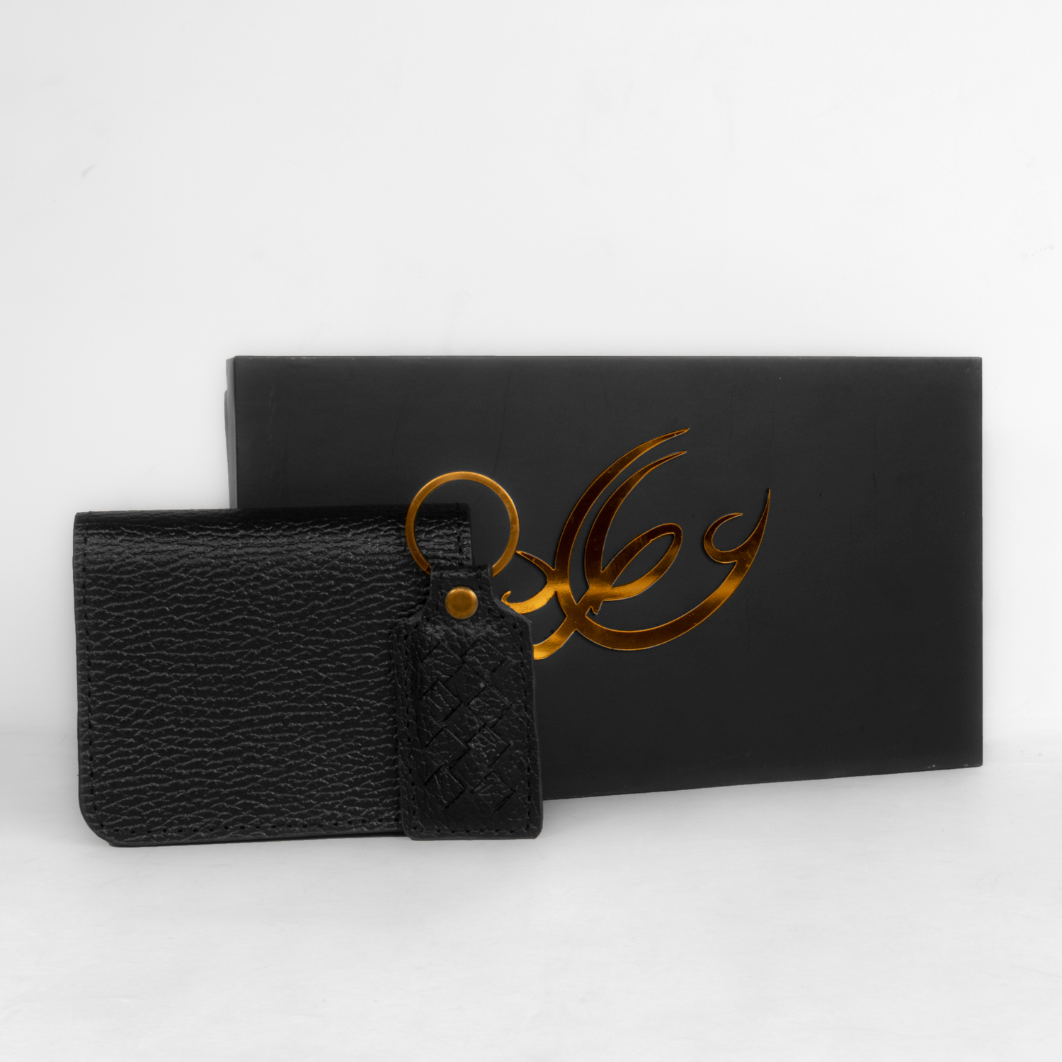 ست هدیه چرم عطارد مدل چرم طبیعی کد A58