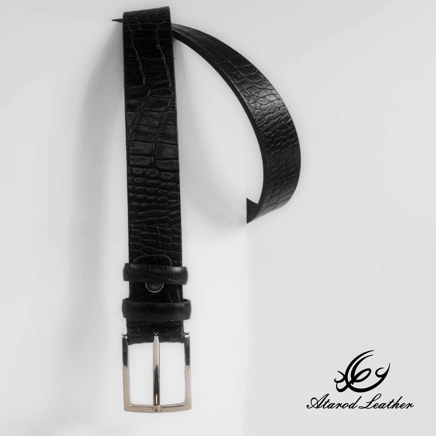 ست هدیه مردانه چرم عطارد مدل چرم طبیعی کد A112