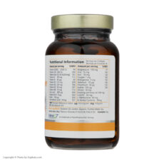 سافت ژل مولتی فور هر ویتالی تون بسته 60 عددی