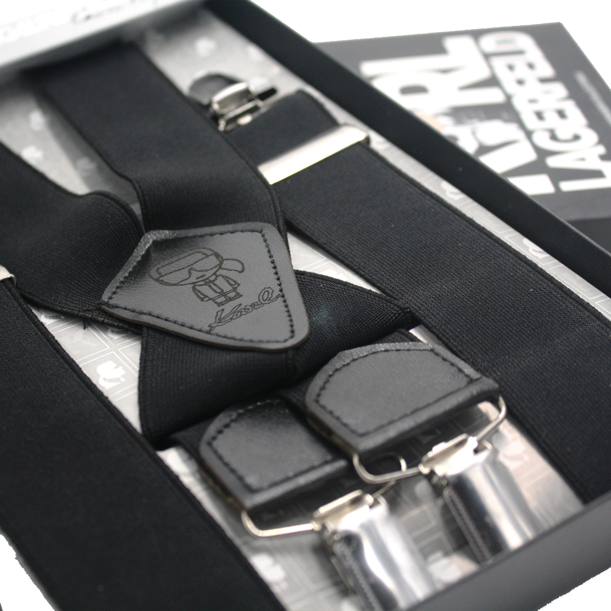 ساسبند مردانه سی اچ آر مدل M077BK