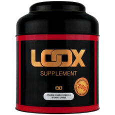 پودر کربو کمپلکس با طعم پرتقال لوکس – 2000 گرم