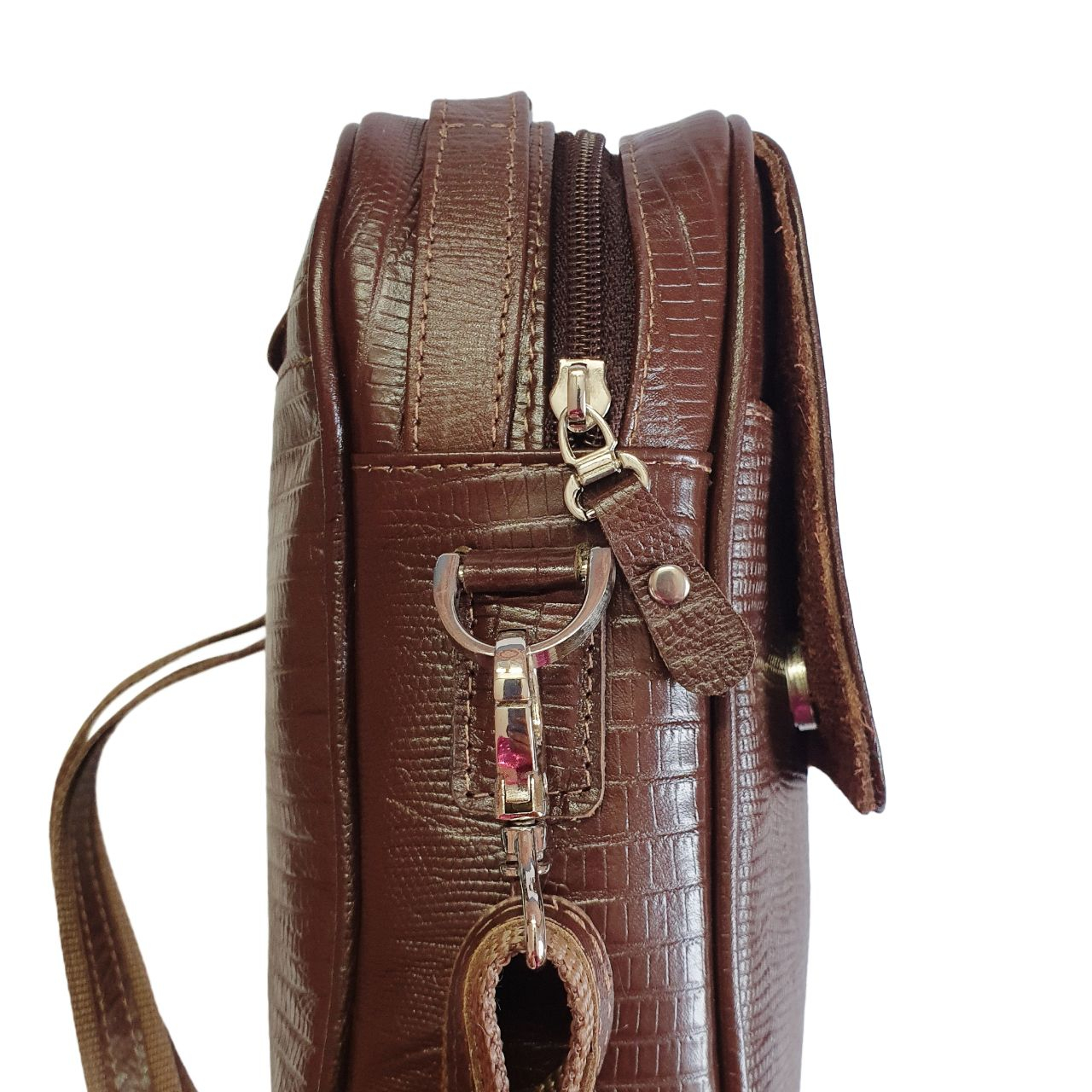 کیف رودوشی مدل چرم طبیعی کد 651