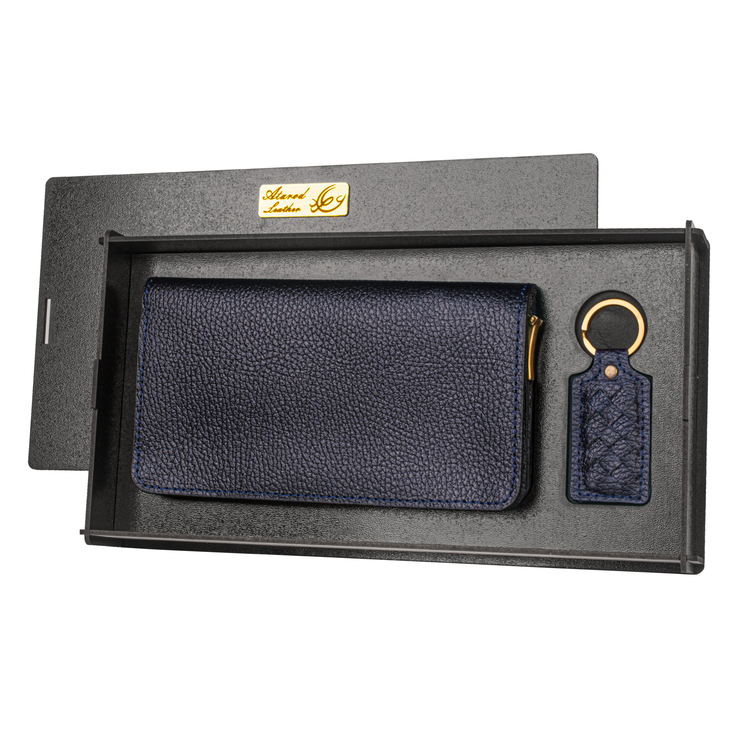 ست هدیه چرم عطارد مدل A10