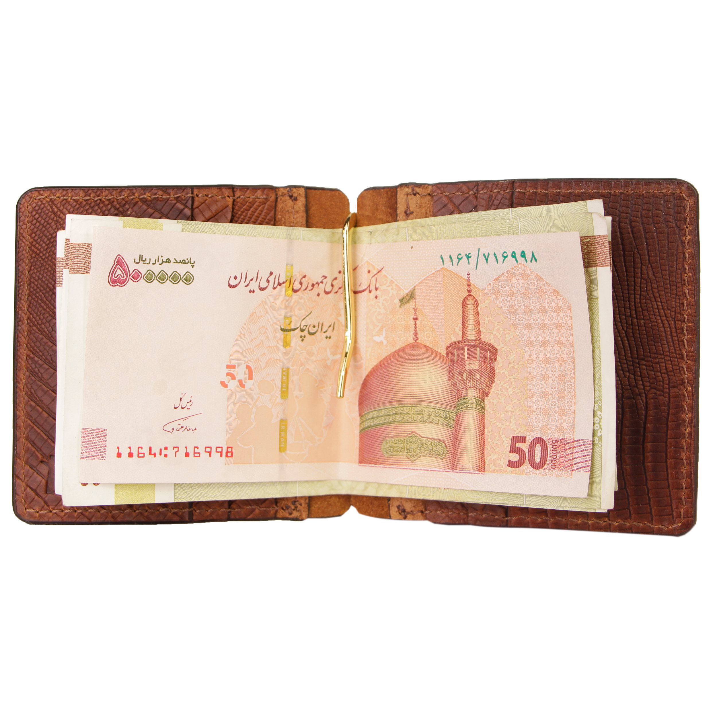 کیف پول مردانه مدل cw07215