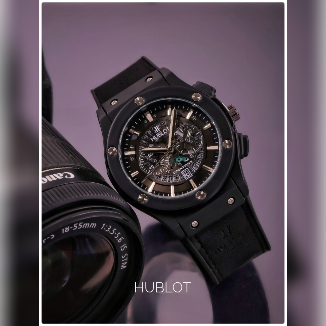 ساعت مچی عقربهای مردانه مدل بیگ بنگ کد 3