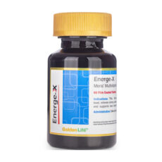 قرص انرژکس گلدن لایف بسته 60 عددی