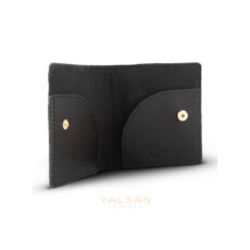 کیف پول چرم یلسان مدل سوشا کد 159-GAN-ms