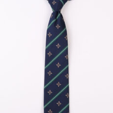 ست کراوات و دستمال جیب مردانه نسن مدل V6