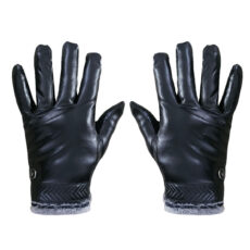 دستکش مردانه مدل چرم کد GL122