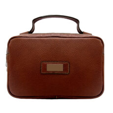 کیف دستی مردانه مدل چرم طبیعی کد MRS150F