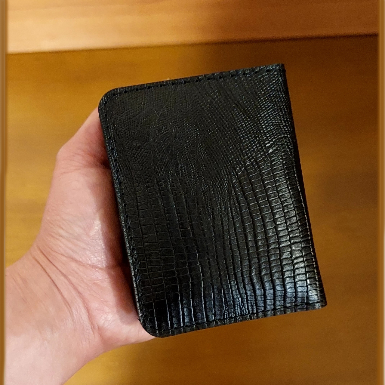 ست هدیه چرم سامه مدل sh09