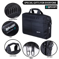 کیف اداری مردانه بگسون فورس مدل RST-6800