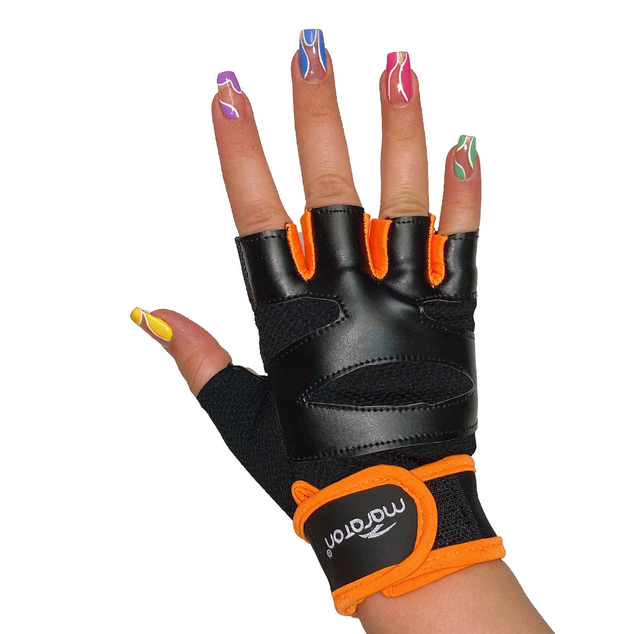 دستکش بدنسازی مدل ma-8899