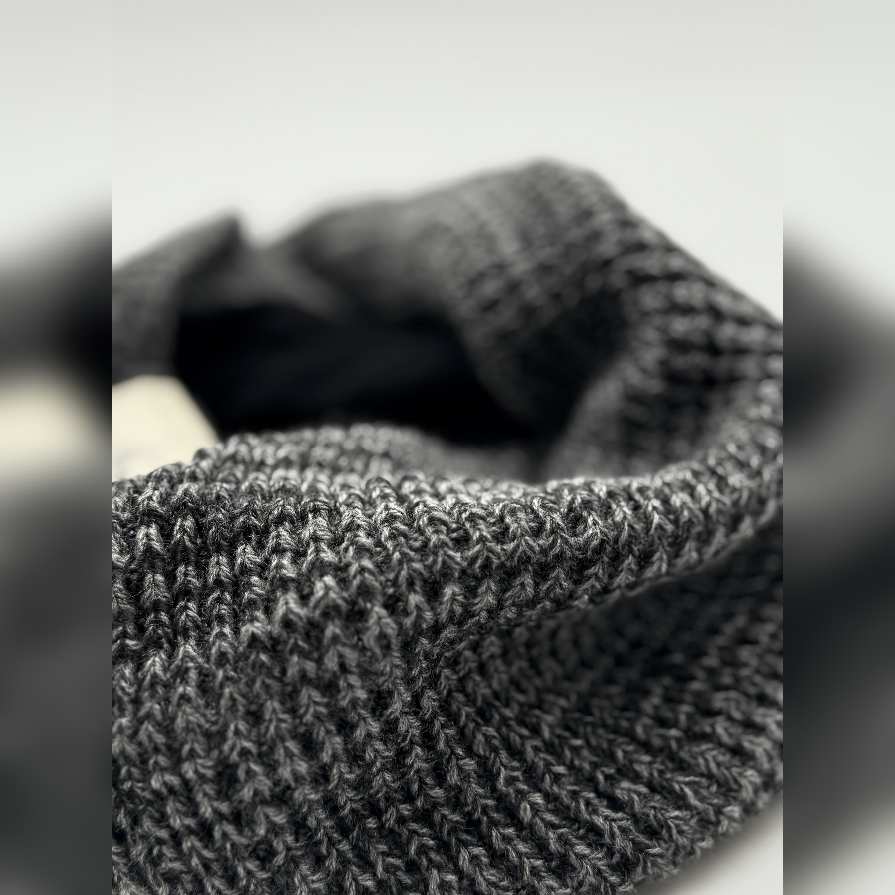 شال گردن بافتنی مردانه کالینز مدل اکریلیک کد CL21