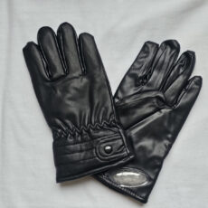 دستکش مردانه مدل چرم کد GL111