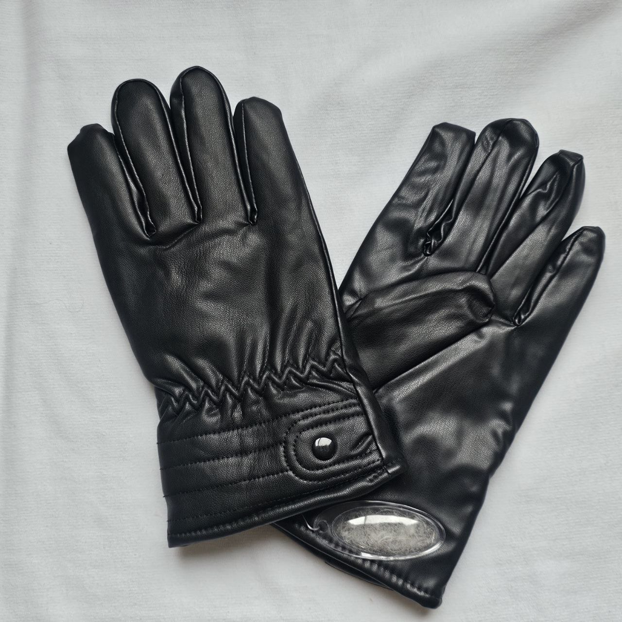 دستکش مردانه مدل چرم کد GL111